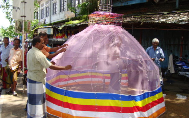 2011 පොසොන් කලාපයට සියල්ල සූදානම්