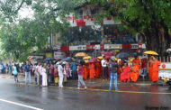 එක රටක් - එක නීතියක් නිහඬ විරෝධතාවය ඉංගිරියේදී සහ හොරණදී