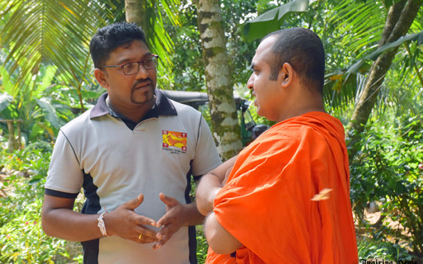 ඉංගිරියේ ලංකාවේ ලබාලතම සමථ මූල මණ්ඩල සභාපති